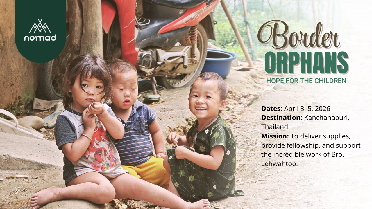 Finding Refuge in Kanchanaburi: Reaching Out to the Children of Lehwahtoo’s House