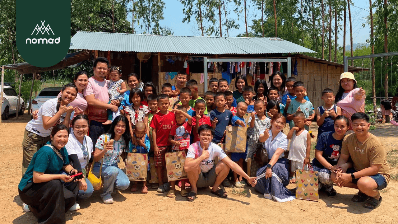 A Tapestry of Love: The Heart-Touching Success of Our Lehwahto Orphanage Mission